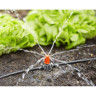 Микродождеватель для малых площадей GARDENA 4,6 мм 08321-29.000.00