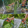 Пистолет-распылитель для полива многофункциональный GARDENA CLASSIC + Коннектор с автостопом 1/2