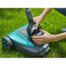 Ручная газонокосилка аккумуляторная GARDENA 22/18V P4A 14620-20.000.00